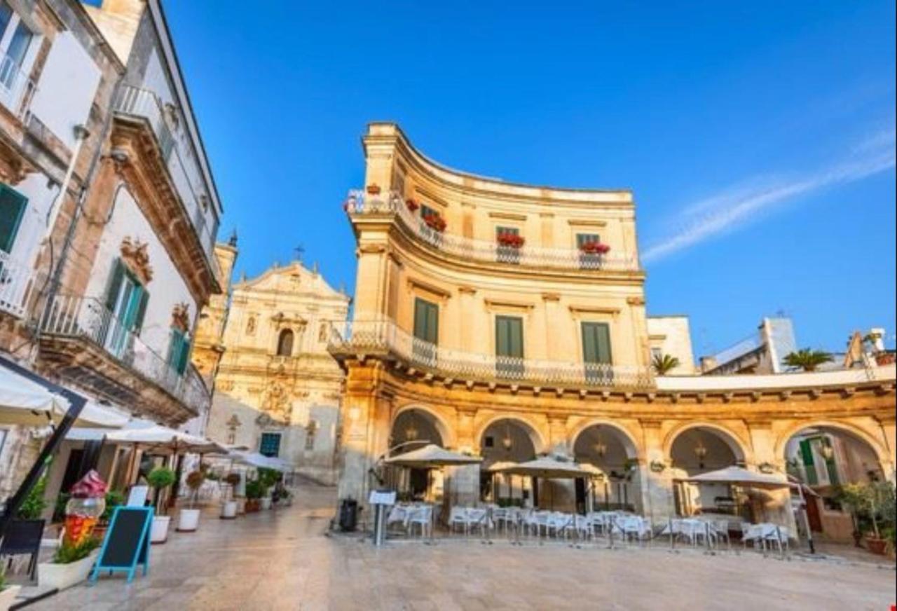 Casa Nicole Appartement Martina Franca Buitenkant foto